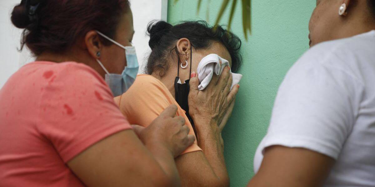 Al menos 41 mujeres muertas luego de un motín en una cárcel de Honduras