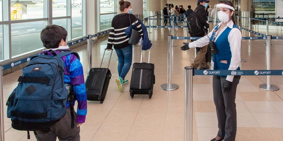 Estados Unidos bajó el nivel de alerta de viaje a Ecuador