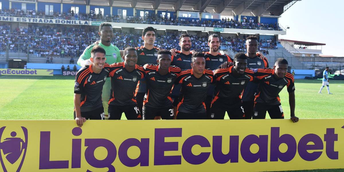 Posible alineación de Emelec vs. Miguel Iturralde por la Copa Ecuador: así formaría el Bombillo