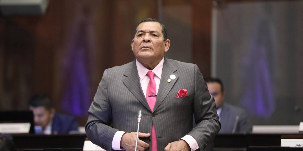 El correísmo denuncia ante el CAL a Jorge Chamba, de ADN, por supuesto nepotismo