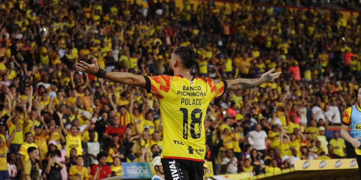 El abogado de Francisco Fydriszewski reveló la deuda de Barcelona SC con el jugador