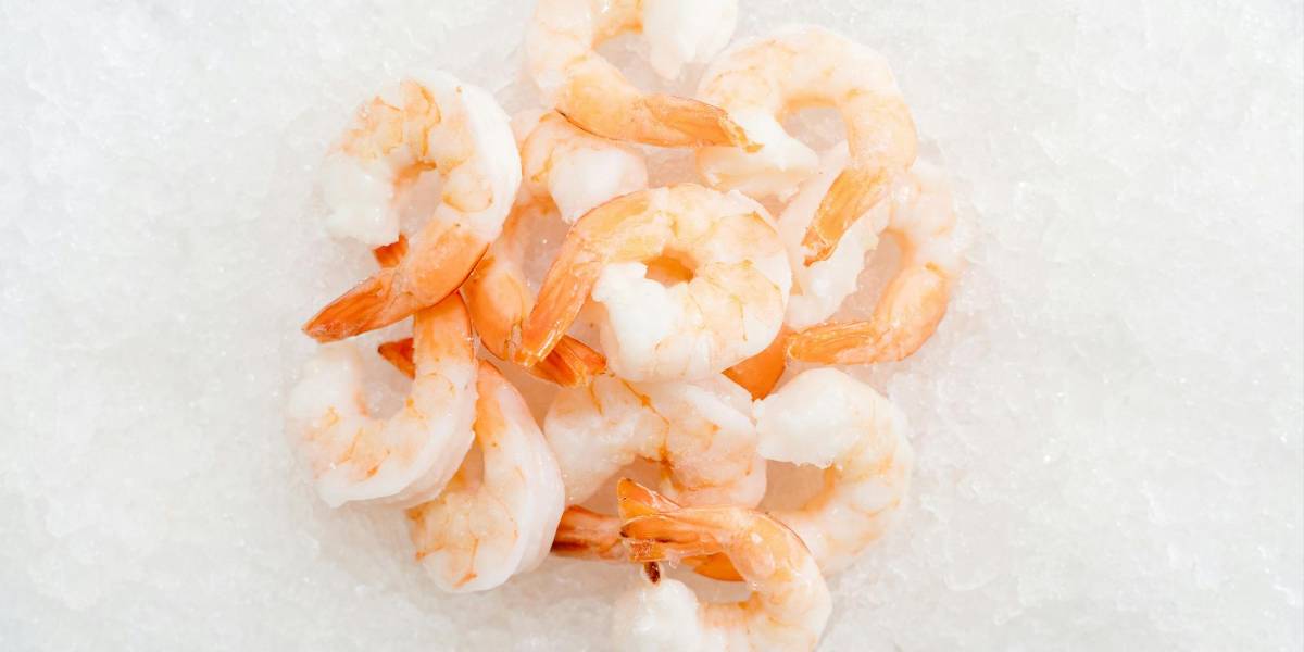 Estados Unidos retira camarones por posible contaminación radiactiva