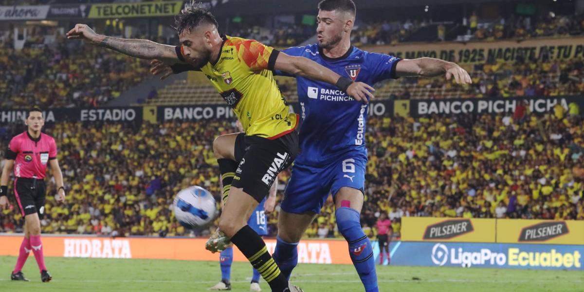 Así va la tabla de posiciones de la Liga Pro