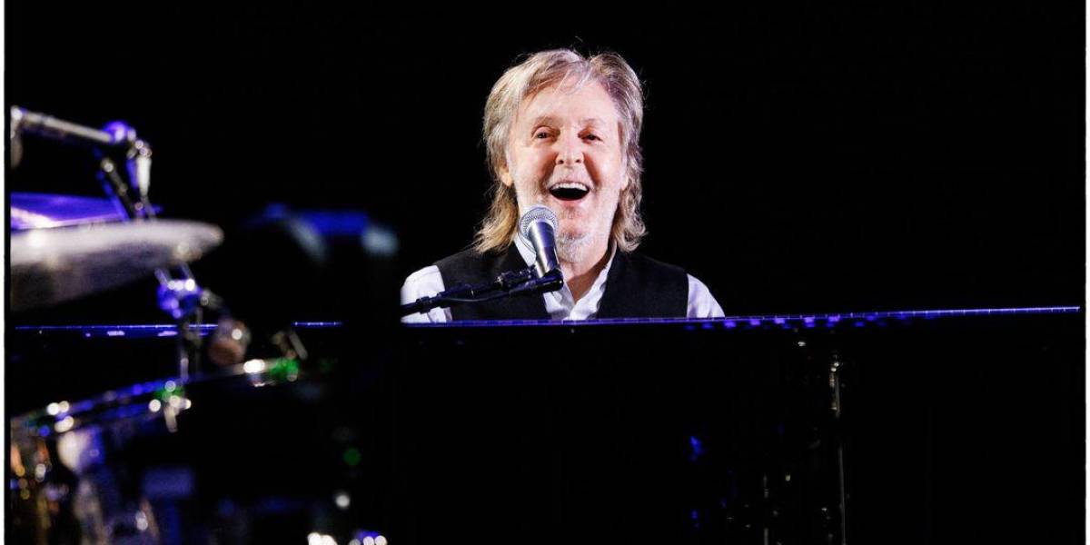 Después de 60 años, Paul McCartney respondió la declaración de amor de su fanática más famosa