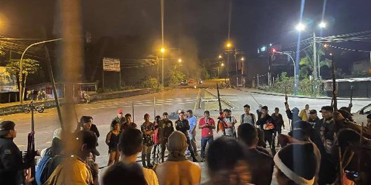 Indígenas amazónicos llegan a un acuerdo para volver a la paz en Puyo