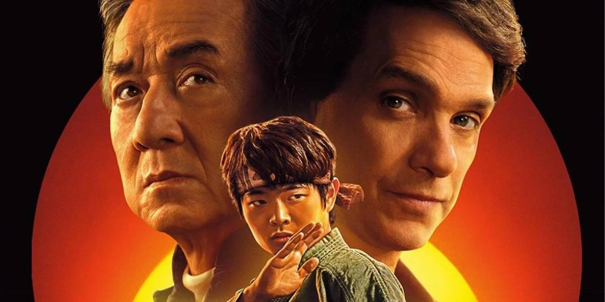 ¡Vuelve la leyenda... y tú podrías verla gratis! Ecuavisa sortea entradas para Karate Kid: Leyendas