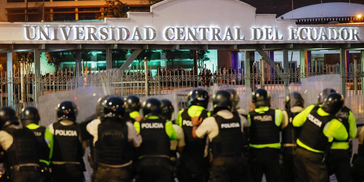 Amnistía Internacional advierte un auge de prácticas autoritarias en Ecuador