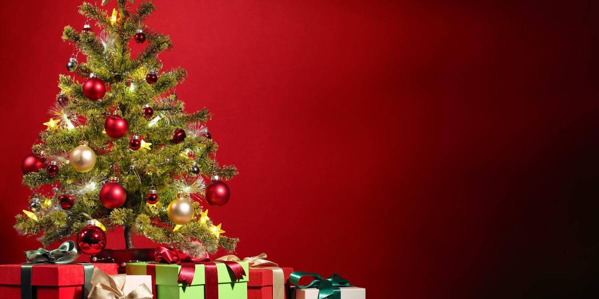 Cuándo y dónde se debe poner el árbol de Navidad para atraer fortuna