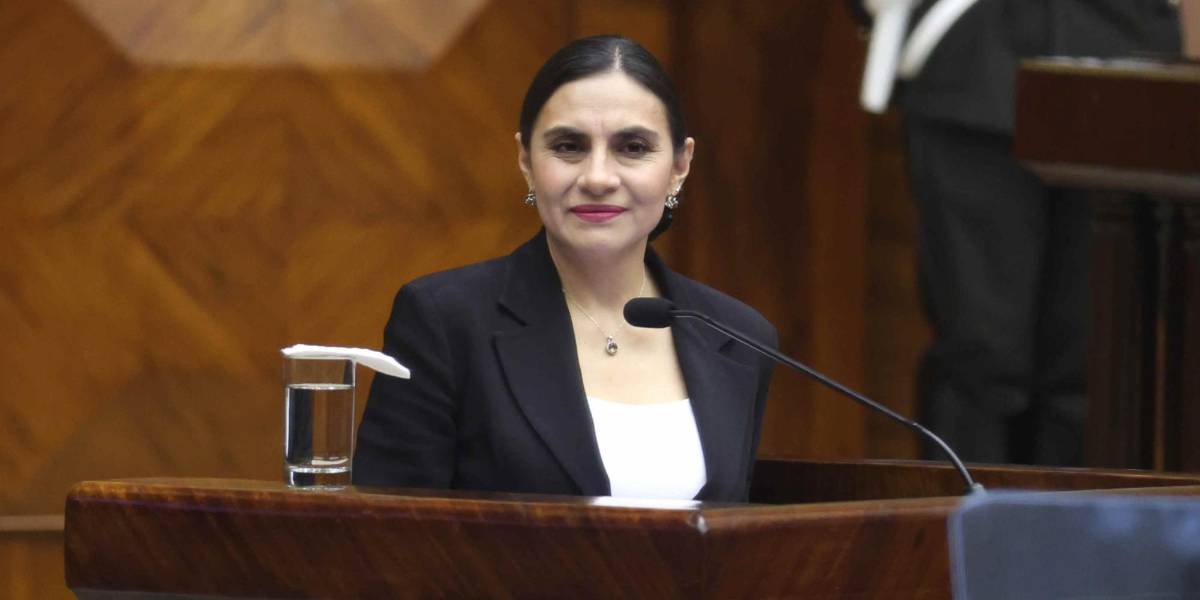 Verónica Abad habla de golpe de Estado judicial luego de que la suspensión de sus derechos políticos quedara en firme