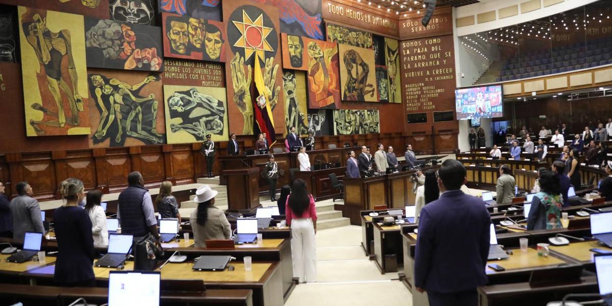 Propuesta para reducir el número de asambleístas pasó un primer filtro constitucional