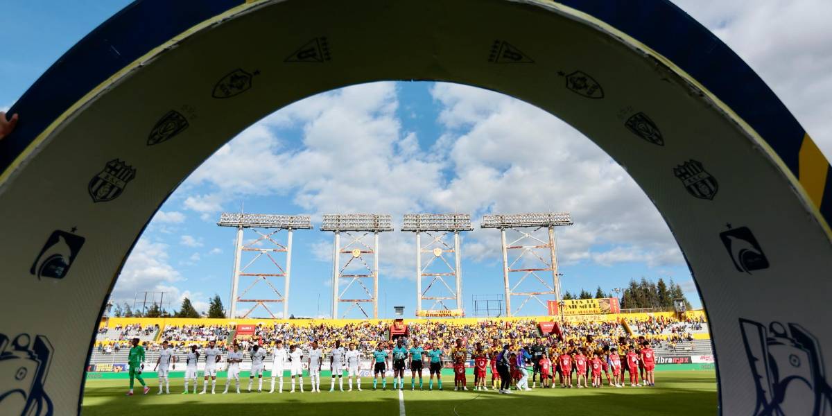 Así se jugará la cuarta fecha de la Liga Pro
