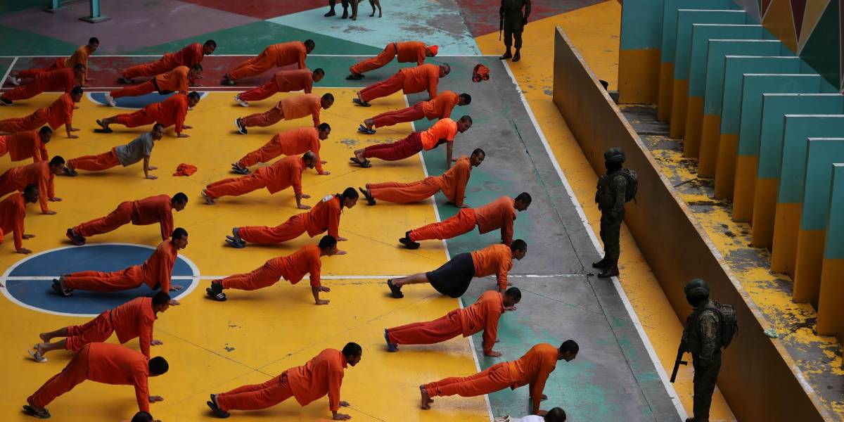 Versiones contrapuestas por la alimentación de privados de la libertad en cárceles de Ecuador