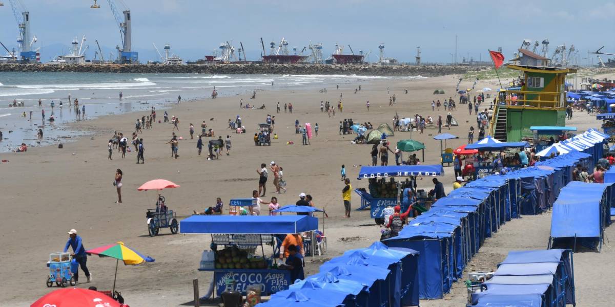 Después de Carnaval, ¿cuándo es el siguiente feriado en Ecuador?