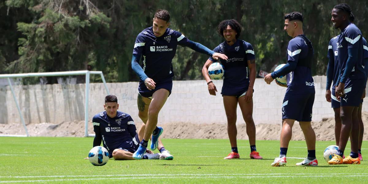 Liga Pro: Posible alineación de Liga de Quito para enfrentar a Técnico Universitario