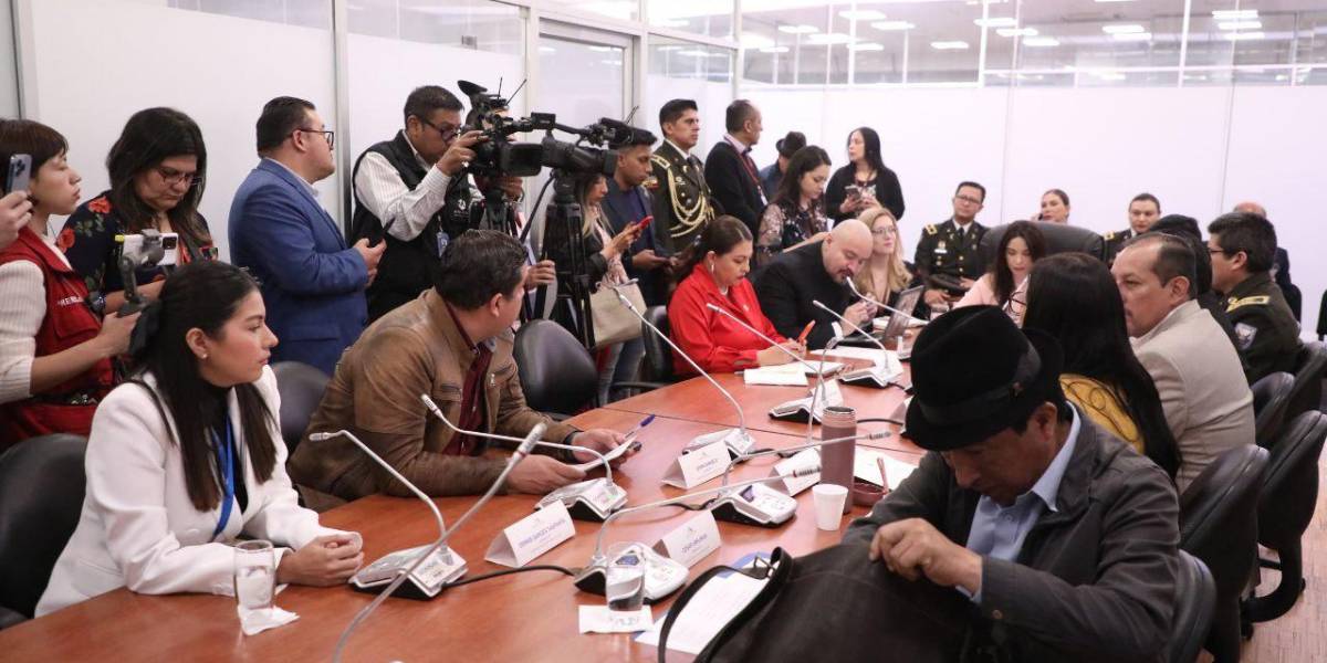 Tannya Varela no acudió al segundo llamado de la Comisión de Fiscalización