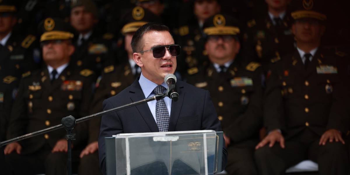 El Gobierno de Daniel Noboa ya tiene los planos para construir una base militar para EE. UU. en Manta, según CNN