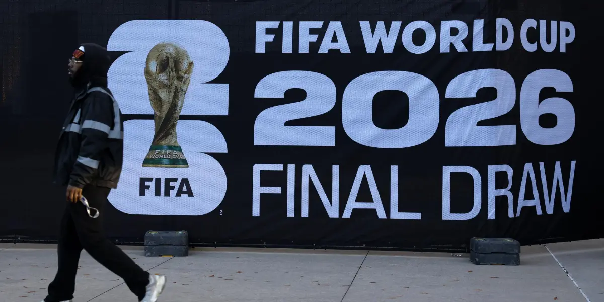 Así será el formato del sorteo de la fase de grupos del Mundial 2026