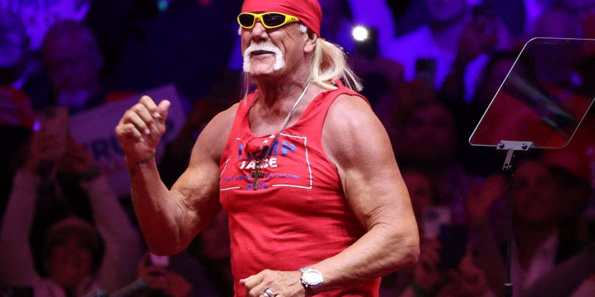 Esta es la millonaria herencia de Hulk Hogan que podría dividir a su familia