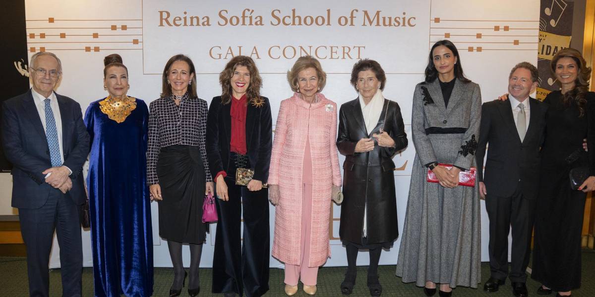 La Escuela de Música Reina Sofía debuta en Estados Unidos bajo la batuta de Andrés Orozco