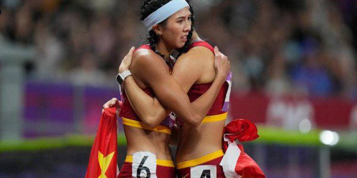 Censura en China: ¿La foto de las atletas fue en referencia a la masacre de Tiananmen?