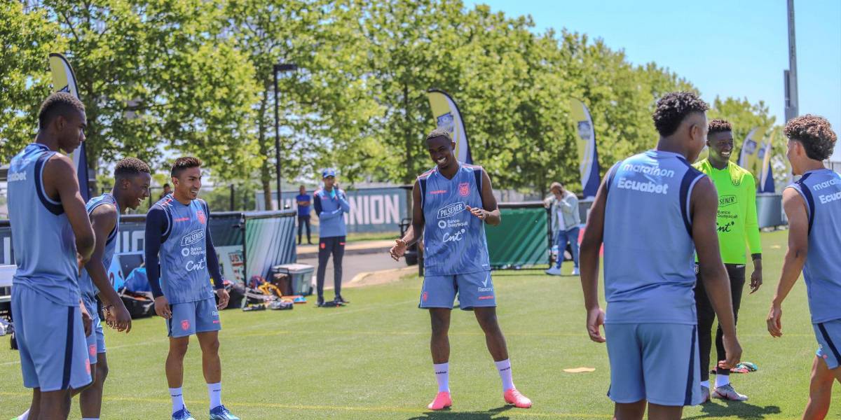 Este será el cronograma de la selección de Ecuador para la Copa América 2024