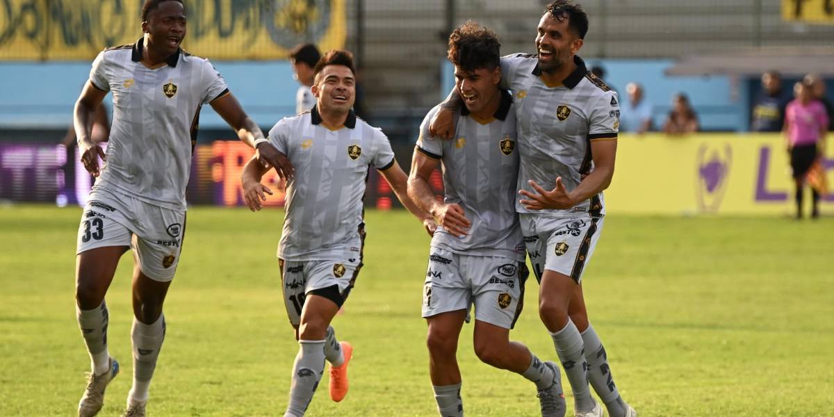 Así quedó la tabla de posiciones del segundo hexagonal de la LigaPro