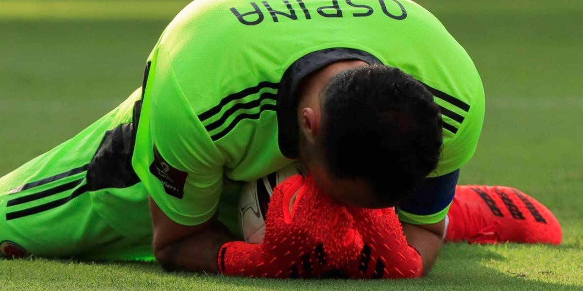 Ospina brilla para que Colombia sea la primera en sacar puntos a Brasil