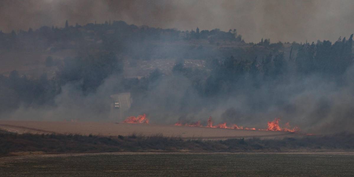 Incendios descontrolados arrasan cerca de Jerusalén y oscurecen el Día de la Independencia de Israel