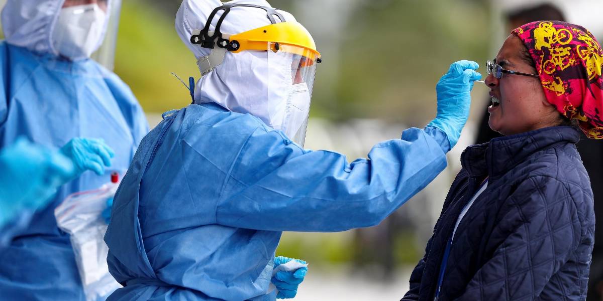 Repunte de casos COVID-19 en Ecuador no supone una nueva ola