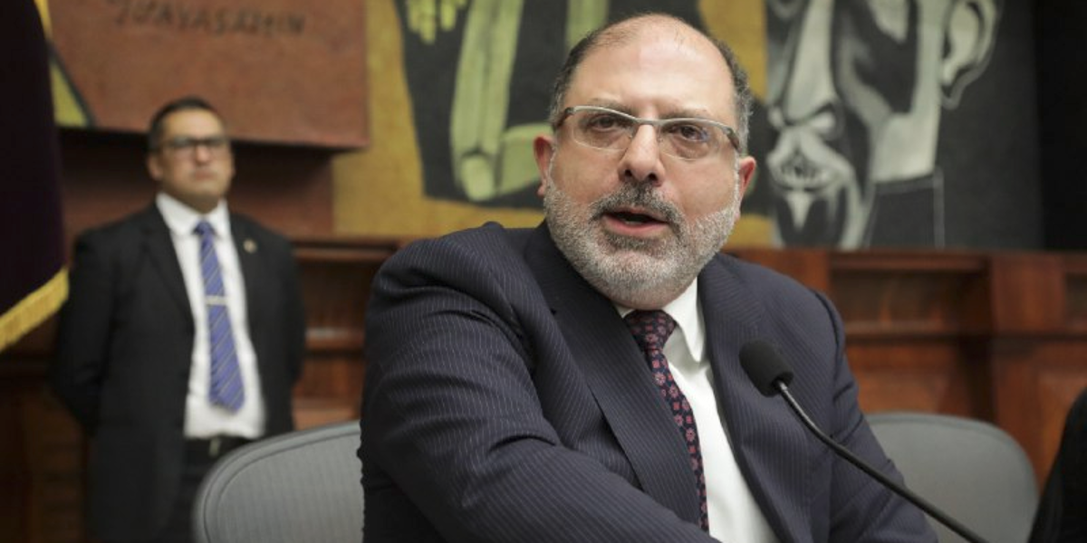 La sesión para conocer moción de apoyo a la Fiscal se cancela; el debate de la Proforma Presupuestaria se realizará el jueves