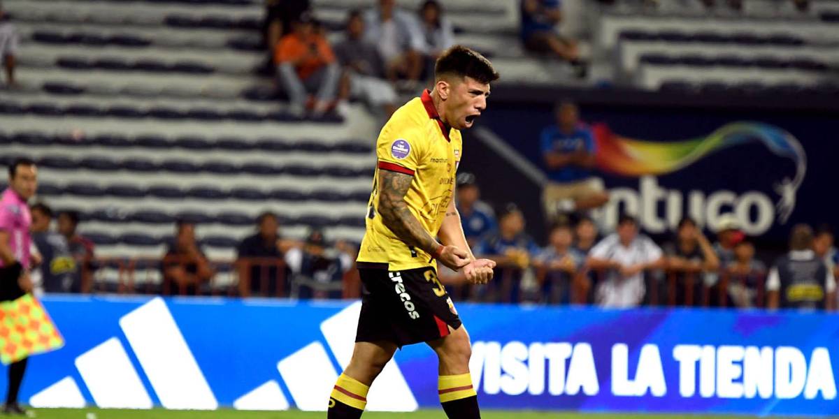 Los picantes mensajes de Barcelona SC a Emelec tras el triunfo en el Clásico del Astillero