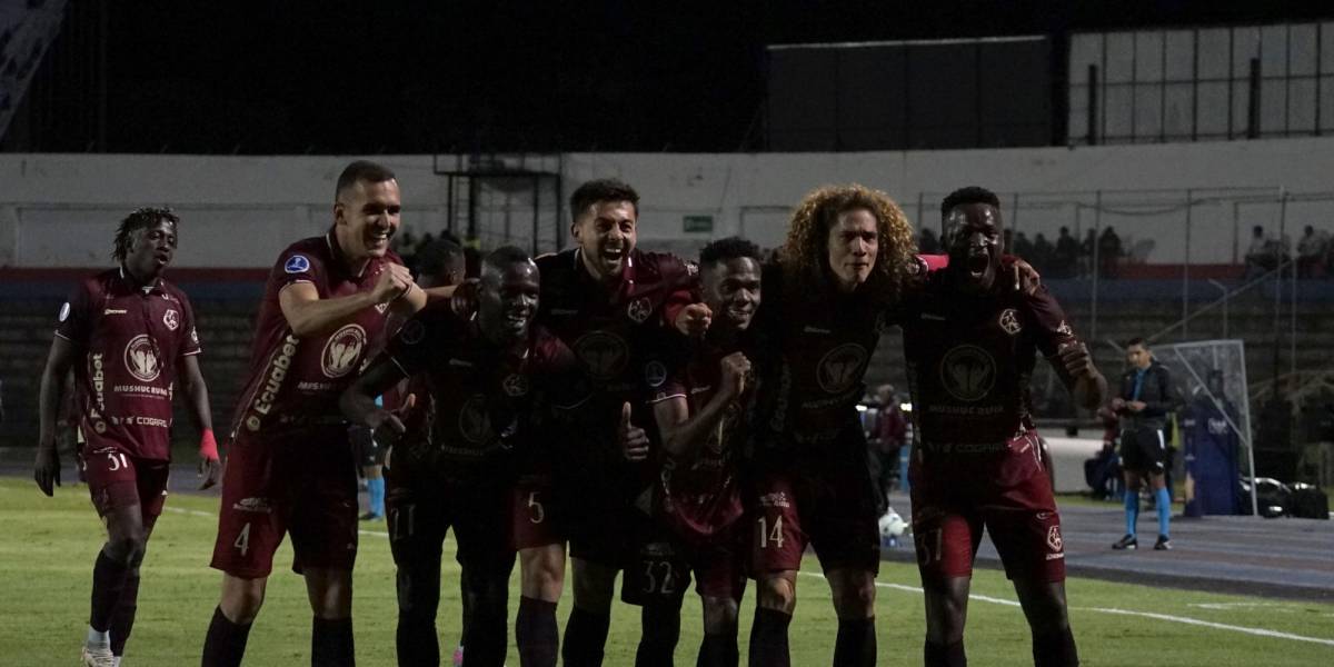 Mushuc Runa cambiará de sede si avanza a los octavos de final de la Copa Sudamericana