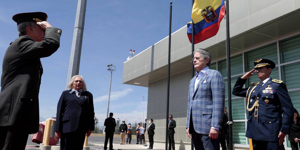 Caso María Belén Bernal: Lasso ofrece recompensa por información de Germán Cáceres