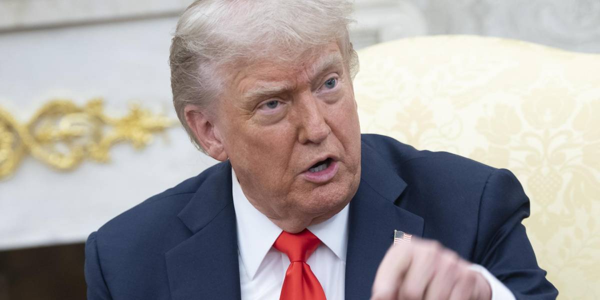 Donald Trump, en relación con el conflicto entre Israel e Irán: Esto solo puede empeorar