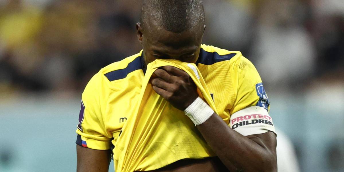 Enner Valencia pide disculpas al Ecuador tras partido contra Senegal: No lo hemos podido lograr