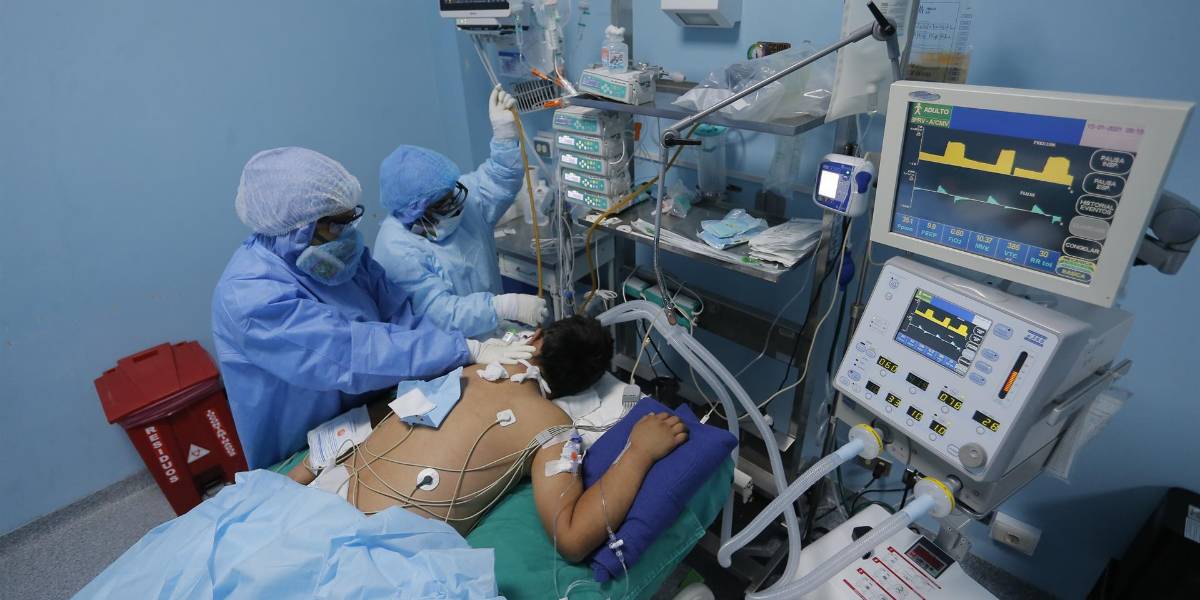 Una falla masiva hizo que Perú sea líder mundial en mortalidad por COVID-19