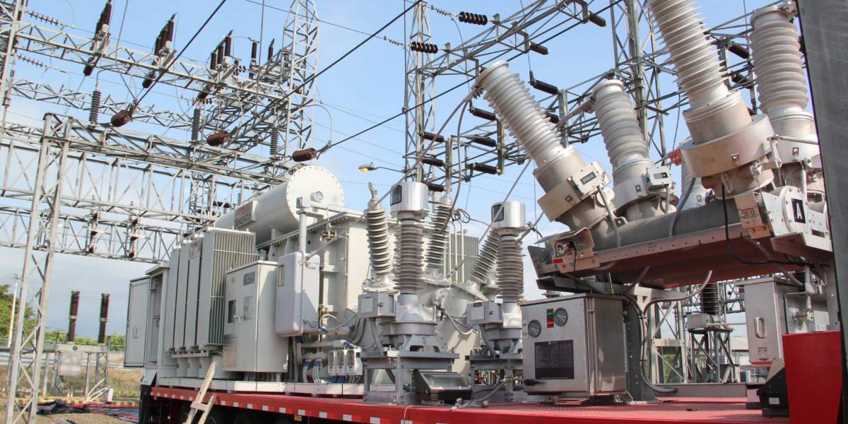 Ecuador recibirá inversiones por USD 1 000 millones provenientes de España y China para el sector energético