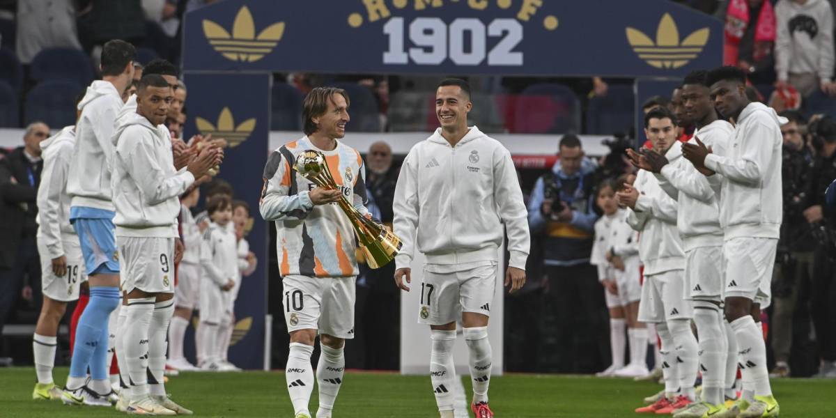 Real Madrid fue nombrado como mejor equipo del mundo en el 2024, según la IFFHS