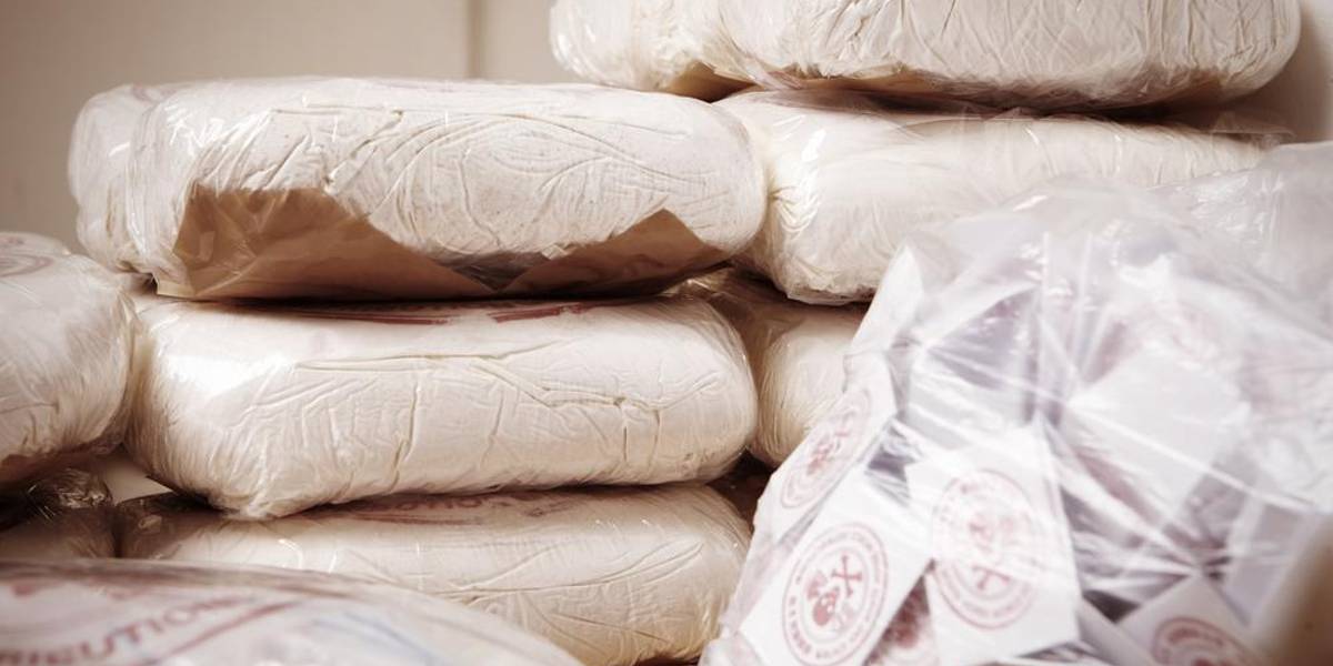 En Panamá decomisan droga procedente de Ecuador