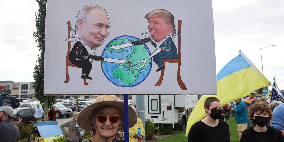 ¿Quiénes integran la delegación rusa que viaja a la cumbre entre Putin y Trump en Alaska?
