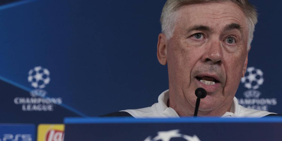 Para Ancelotti, Manchester City es el favorito para ganar otra vez la Champions League