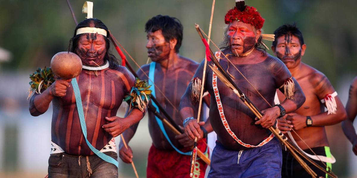 Los pueblos indígenas de la Amazonía exigen un rol activo en la COP30