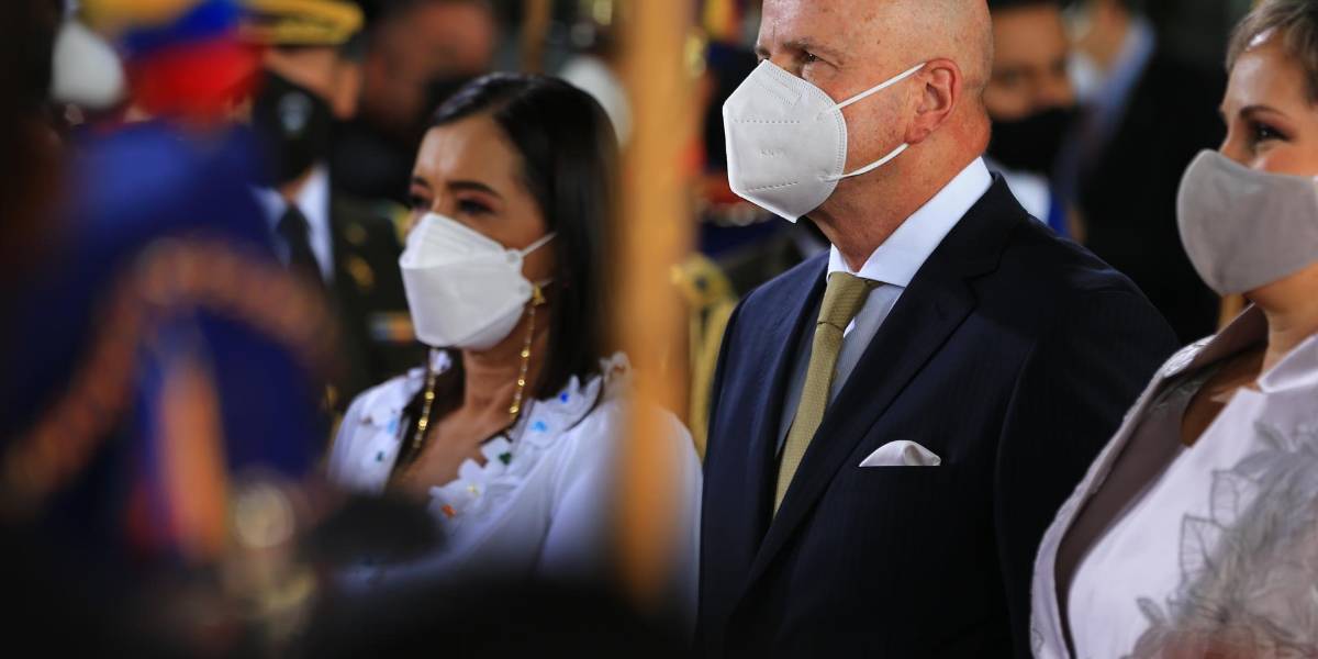 Vicepresidente Borrero: la realidad de salud ecuatoriana es deplorable