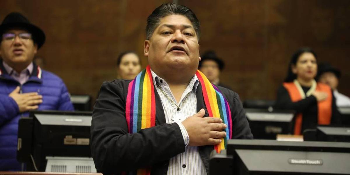 Peter Calo ya porta el grillete electrónico, dispuesto por la jueza