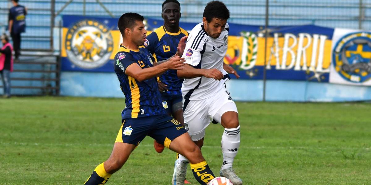 Delfín derrotó a Emelec y lo complicó en la tabla de posiciones de la LigaPro Ecuabet