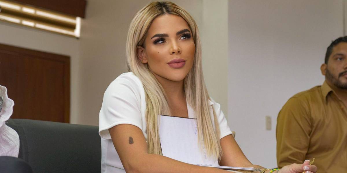 Caso Metástasis | María Fernanda Vargas habría ayudado a Leandro Norero con el traslado de armas