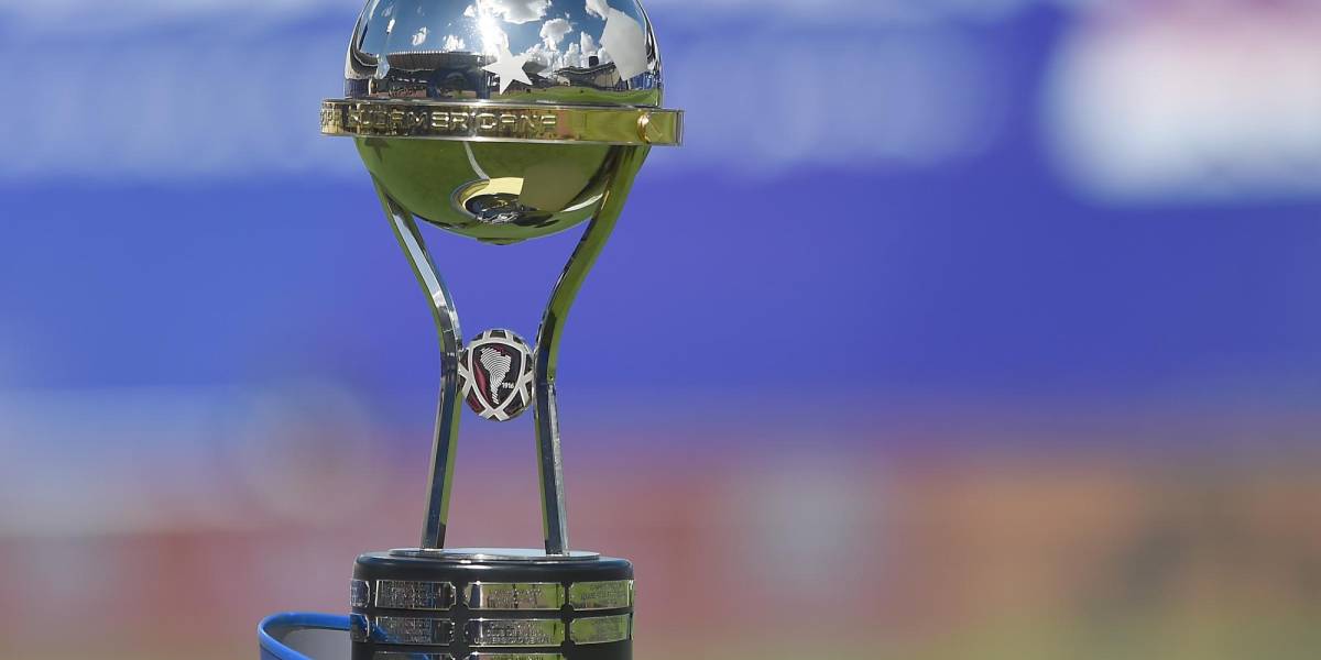 Habrá cruce de clubes ecuatorianos en la fase 1 de la Copa Sudamericana