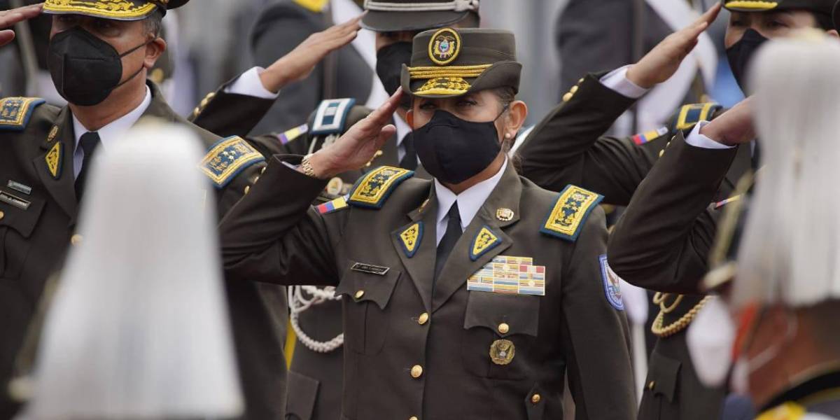 Ya son 5 los generales de Policía a quienes la embajada de EE.UU. retiró la visa