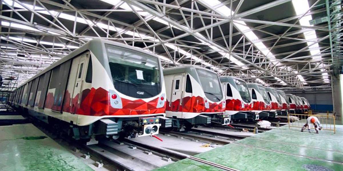 Mañana se anunciará al oferente seleccionado para las operaciones del Metro de Quito