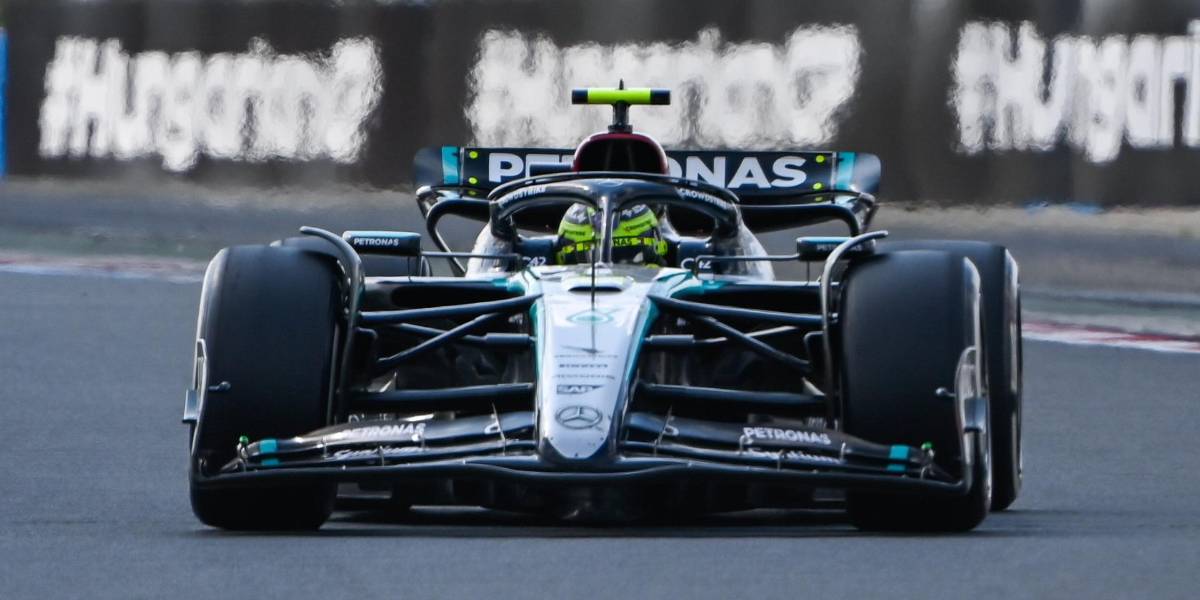 Fórmula Uno: George Russell ganó el Gran Premio de Bélgica, pero fue descalificado y el premio se lo llevó Lewis Hamilton